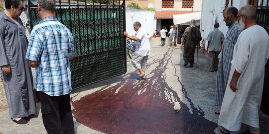 Mosquée Salam (Montauban) - Le Monde