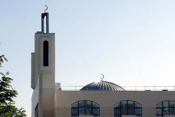mosquee creteil