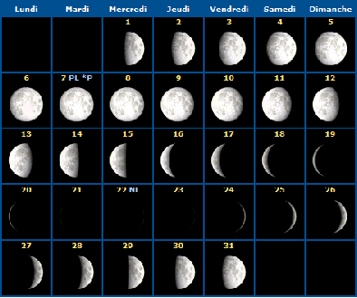 mois lunaire musulman