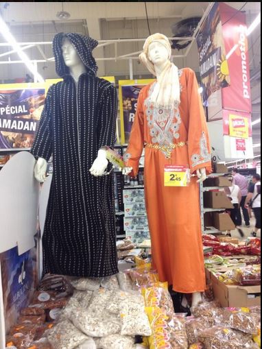 ramadan 2014 : Carrefour Douai Flers