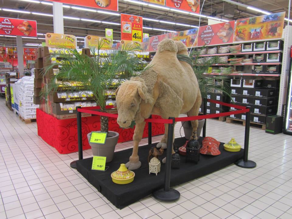 Ramadan 2013 : Auchan Leers (copyright Al kanz)