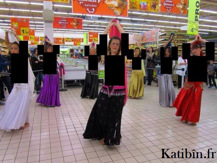 Ramadan 2013 : Auchan