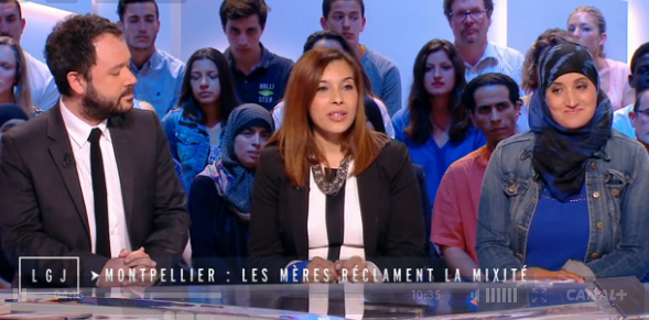 femmes voilées canal+