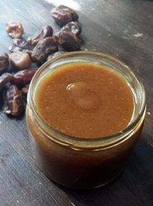 recette datte