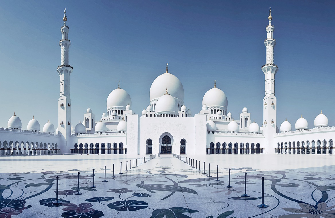 mosquée UAE
