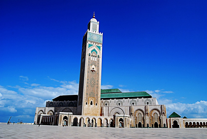 mosquée hassan 2